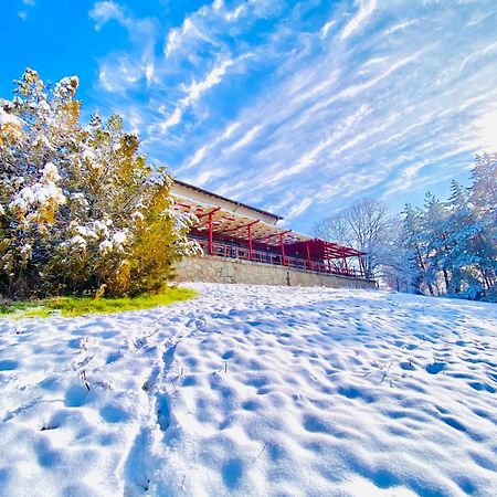 Хижа Манастирчето-Книжовник Haskovo Luaran gambar