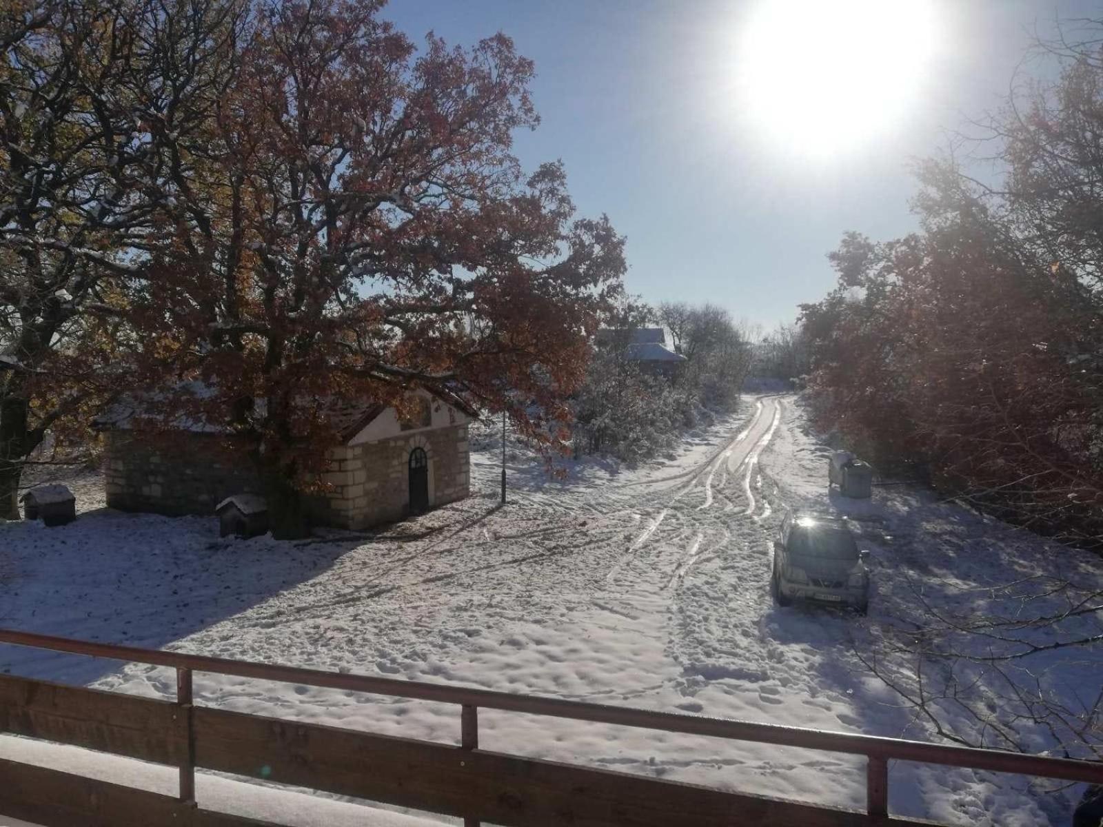 Хижа Манастирчето-Книжовник Haskovo Luaran gambar
