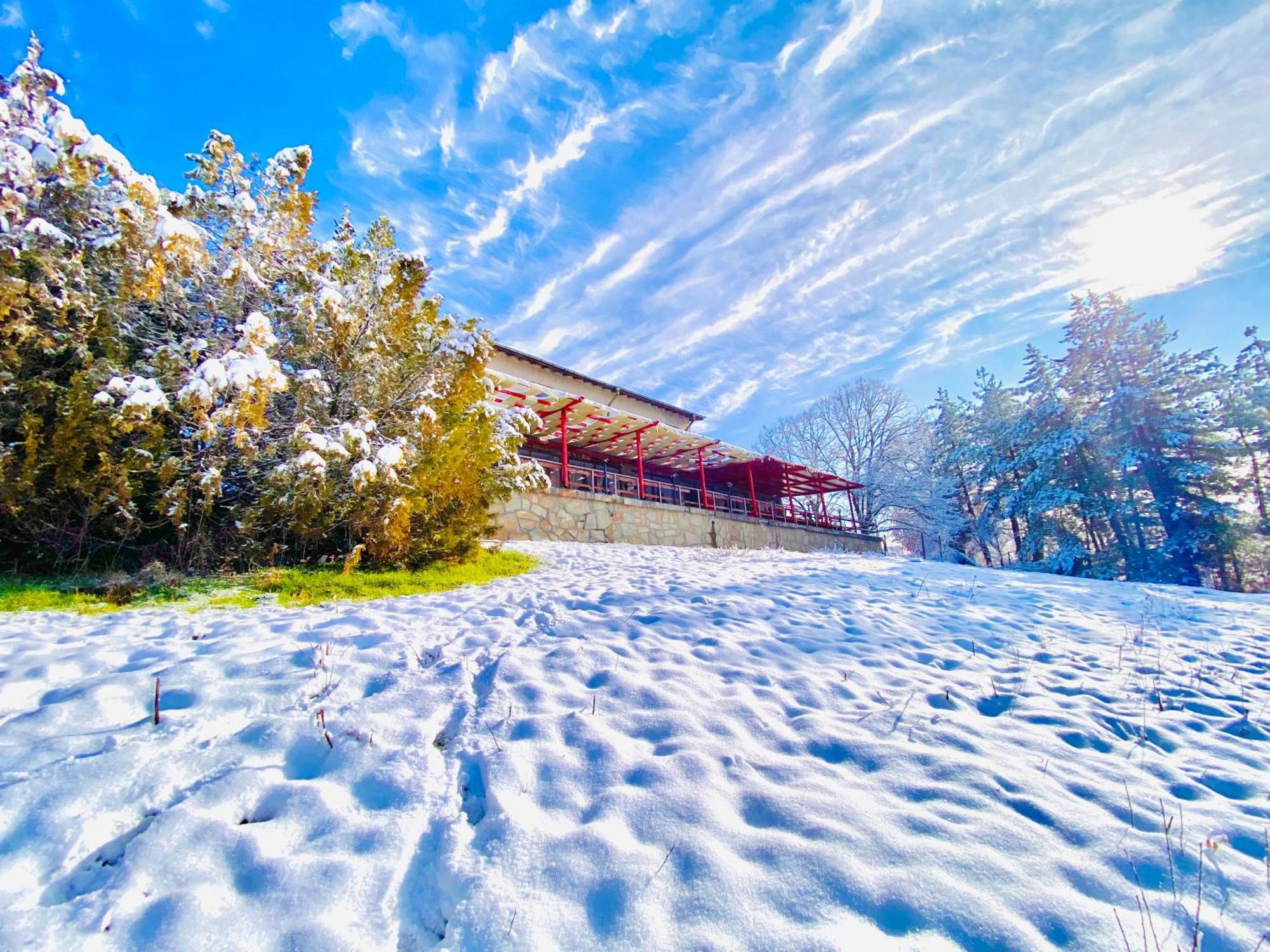Хижа Манастирчето-Книжовник Haskovo Luaran gambar